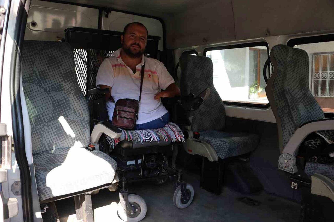 Sakarya Büyükşehir Belediyesi, özel gereksinimli vatandaşları talep ve istekleri doğrultusunda