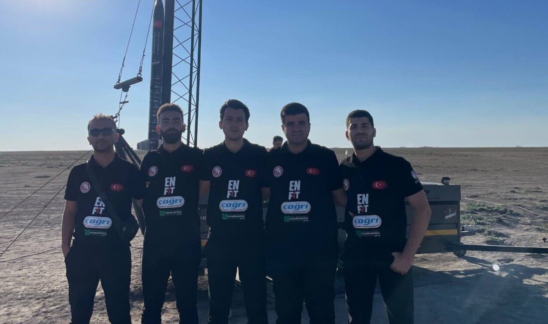 Türkiye’nin en büyük bilim ve girişimcilik festivali olan Teknofest’te Sakarya