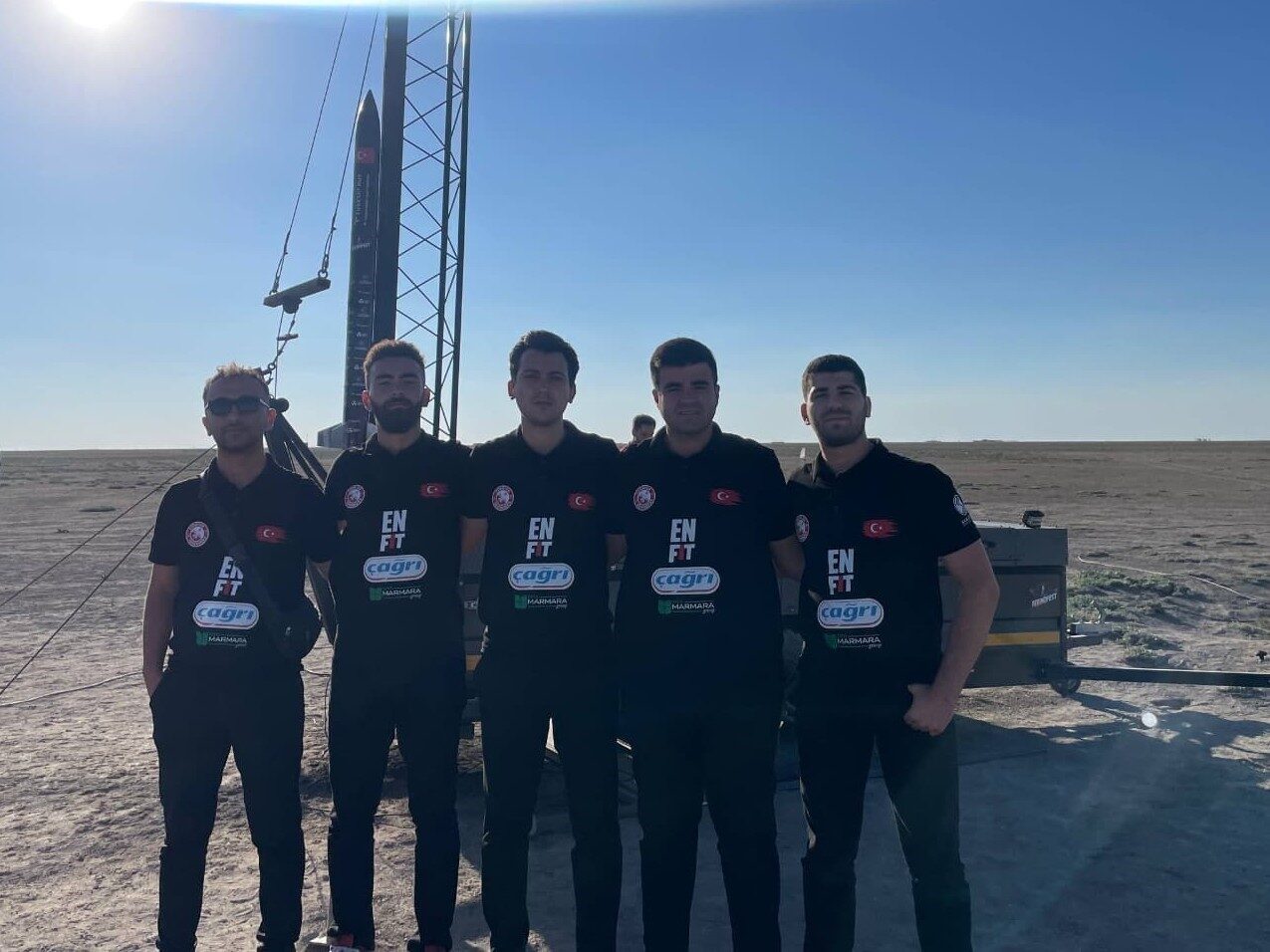 Türkiye’nin en büyük bilim ve girişimcilik festivali olan Teknofest’te Sakarya