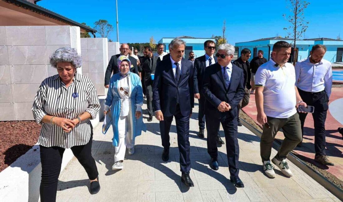 Sakarya Büyükşehir Belediyesi’nin sokak hayvanları için Türkiye’de örnek olacak Doğal