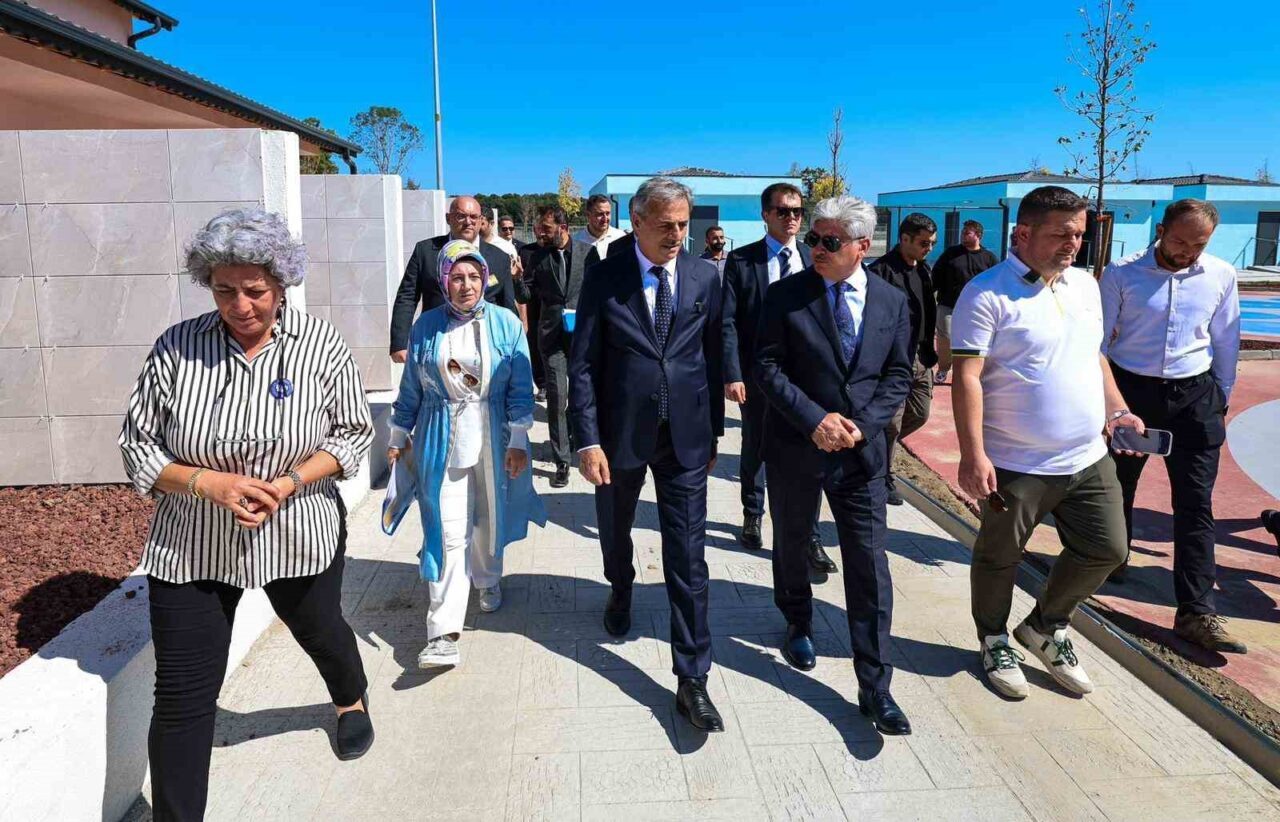 Sakarya Büyükşehir Belediyesi’nin sokak hayvanları için Türkiye’de örnek olacak Doğal