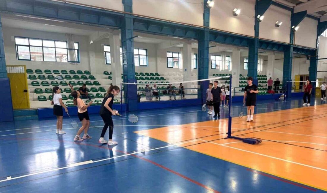 Sakarya Büyükşehir Belediyesi’nin atletizmden, badmintona, basketboldan futbola ve bokstan haltere