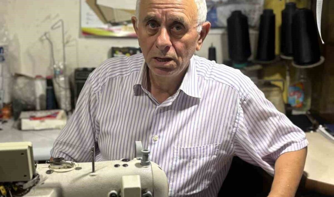 Sakarya’da Ahilik Haftası kapsamında mesleklerini 40 yılı aşkın süredir özveriyle