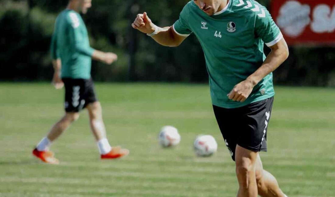 Sakaryaspor, Trendyol 1. Lig’in 6. haftasında sahasında oynayacağı Amed Sportif