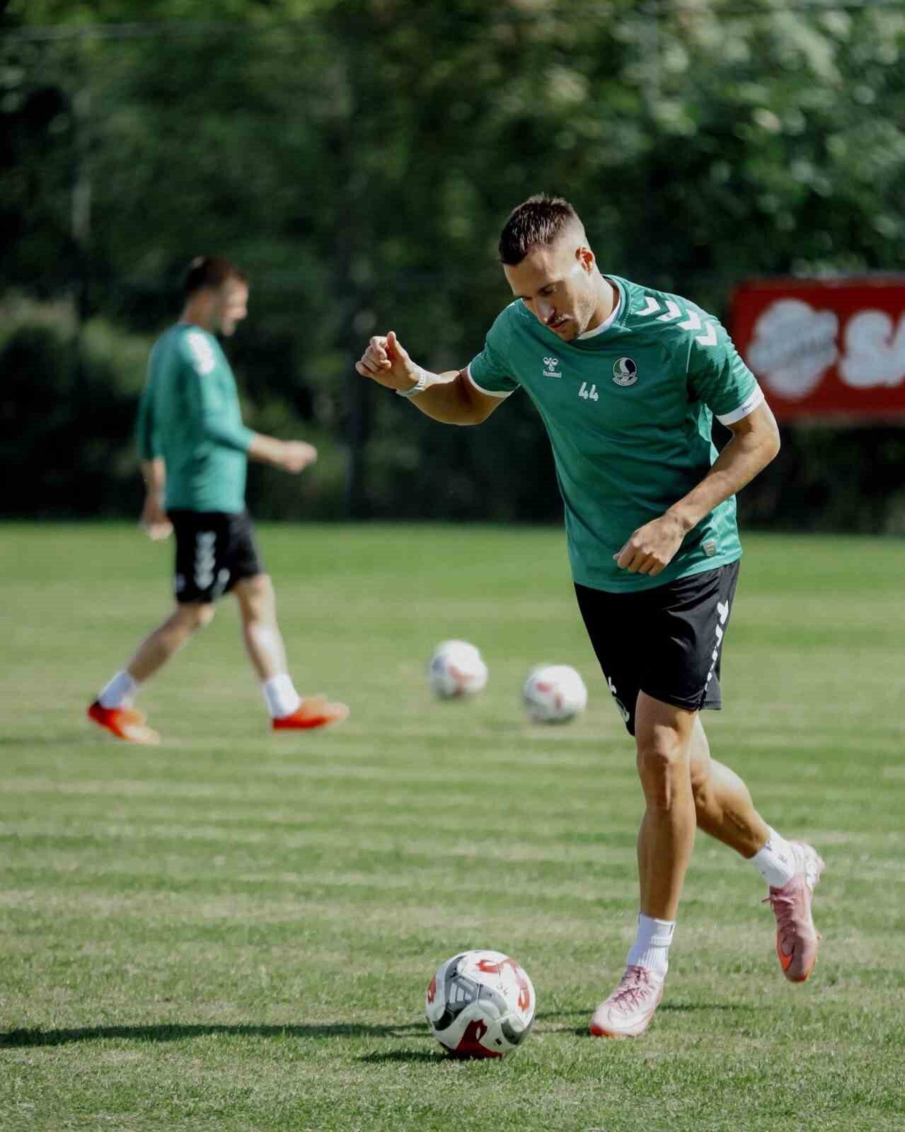 Sakaryaspor, Trendyol 1. Lig’in 6. haftasında sahasında oynayacağı Amed Sportif