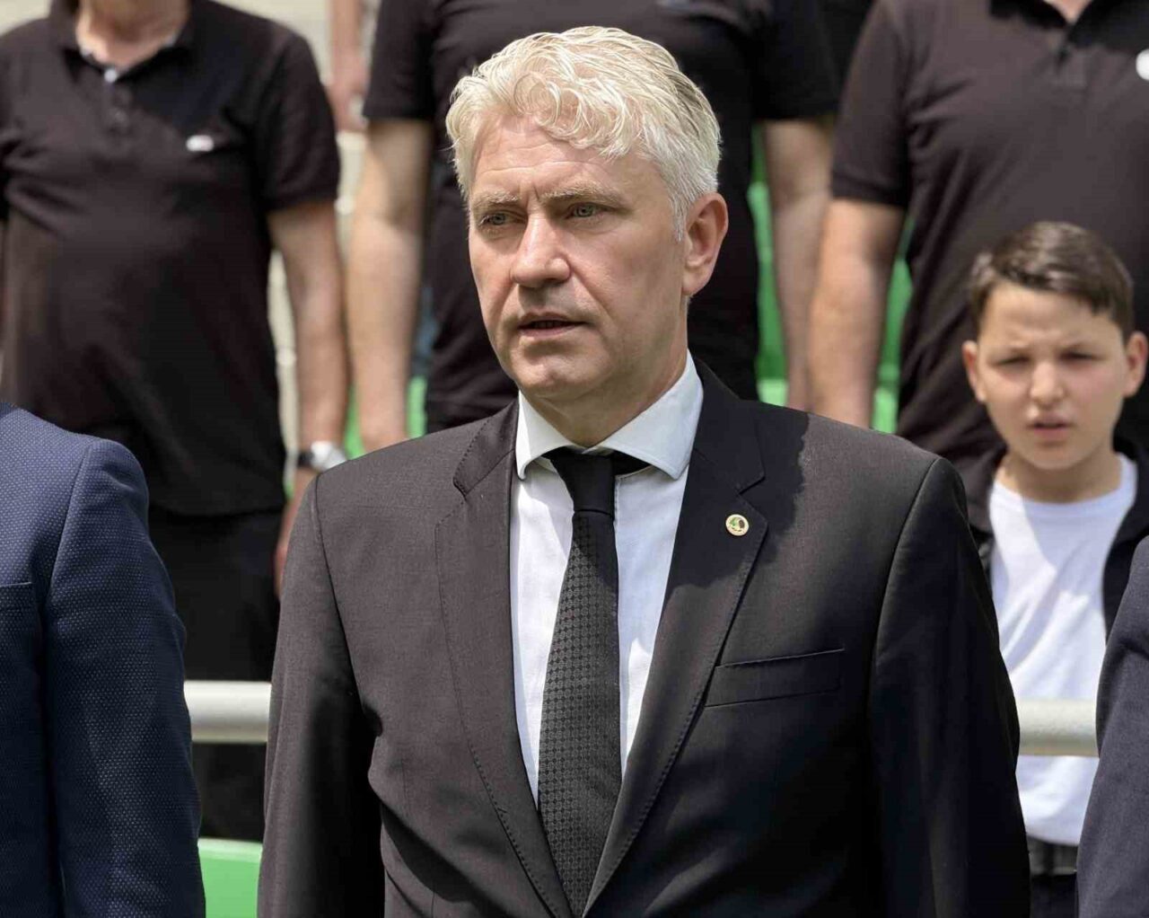 Sakaryaspor Kulüp Başkanı Muhammet Kıratlı, yaptığı yazılı açıklama ile kulübün