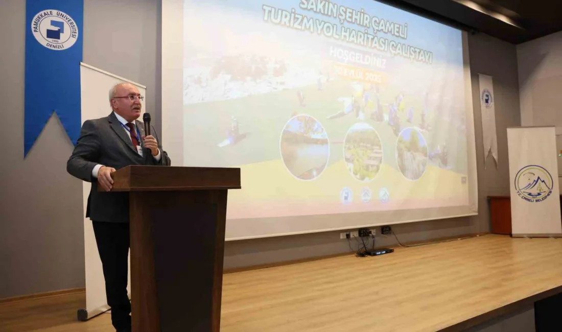 Çameli Belediyesi ev sahipliğinde Pamukkale Üniversitesi (PAÜ) iş birliği ile