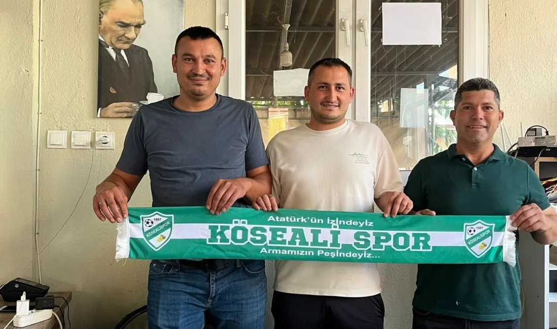 Salihli’yi Manisa 1. Amatör Küme’de temsil edecek olan ekiplerden olan