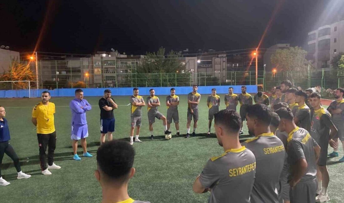 Manisa Süper Amatör Küme’nin yeni ekiplerinden Salihli Seyrantepespor, sezon hazırlıklarına