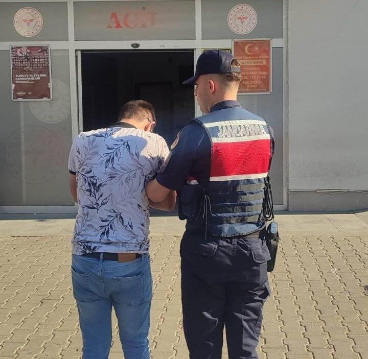 Manisa’nın Salihli ilçesinde hakkında 16 yıl 2 ay 10 gün