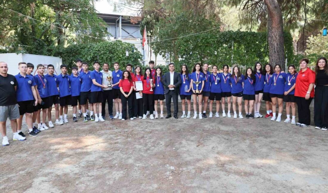 Manisa Gençlik ve Spor İl Müdürü Yunus Öztürk, 2025 FAI