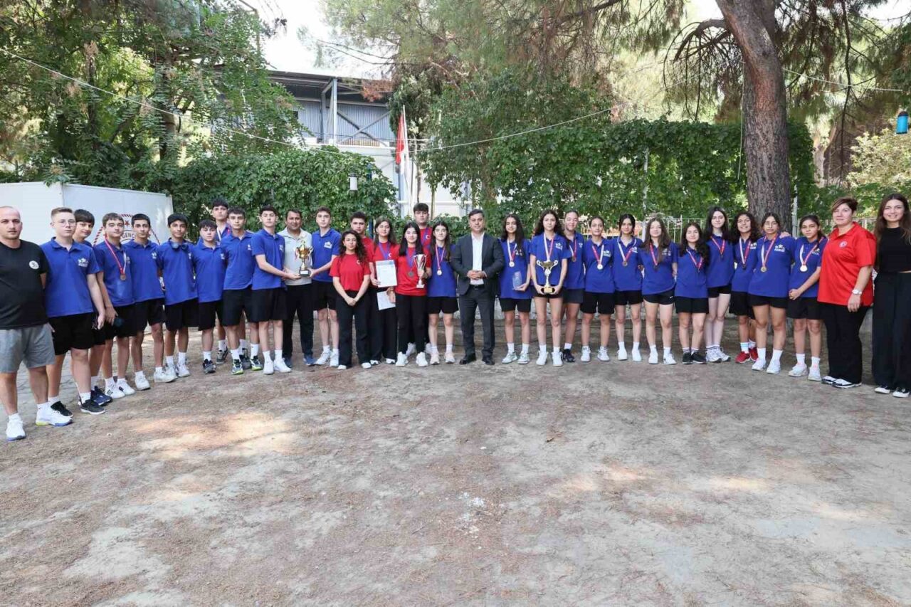 Manisa Gençlik ve Spor İl Müdürü Yunus Öztürk, 2025 FAI