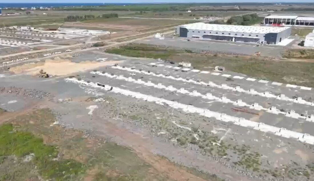 “Karadeniz’in ve Kuzey Anadolu’nun üretim merkezi” olma hedefiyle kurulan Samsun