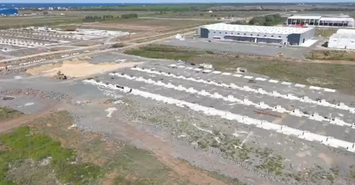 “Karadeniz’in ve Kuzey Anadolu’nun üretim merkezi” olma hedefiyle kurulan Samsun