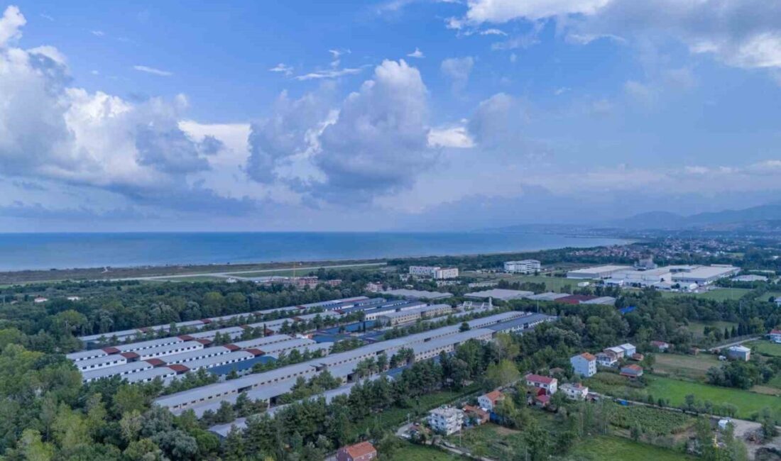 Samsun Üniversitesi’nde (SAMÜ) Bilgisayar ve Bilişim Bilimleri Fakültesi açıldı. SAMÜ’nün