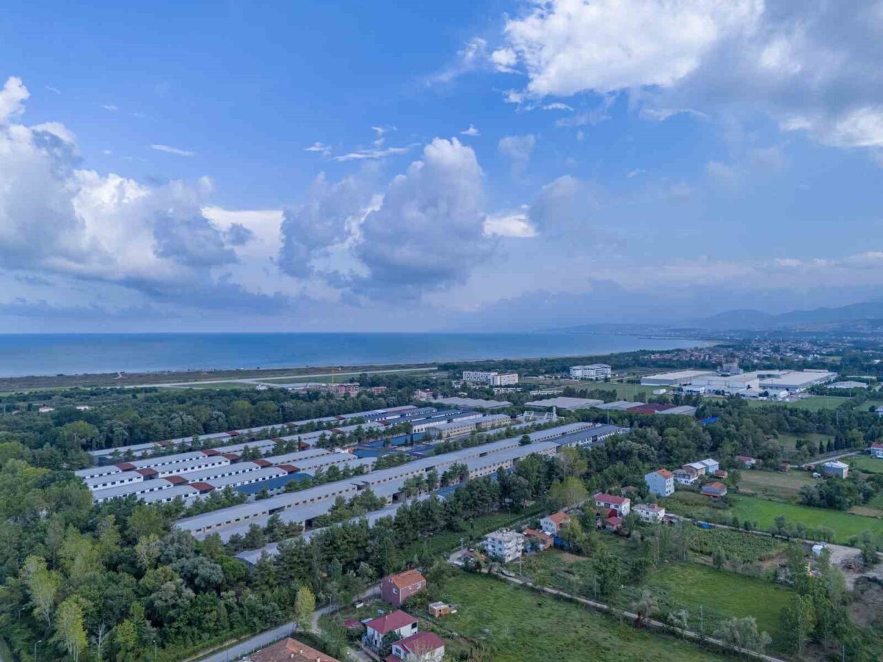 Samsun Üniversitesi’nde (SAMÜ) Bilgisayar ve Bilişim Bilimleri Fakültesi açıldı. SAMÜ’nün