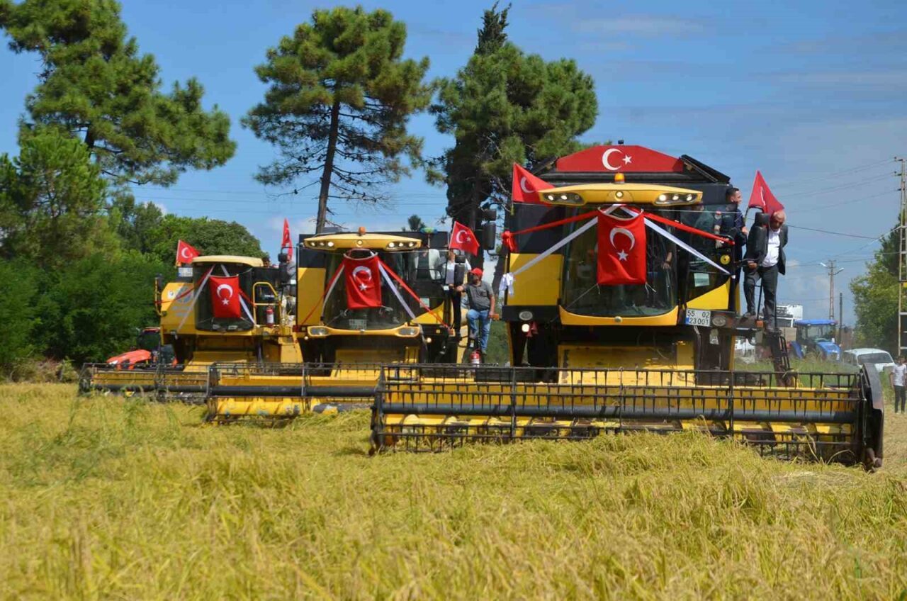 Samsun’un Alaçam ilçesi Göçkün Mahallesi’nde bu yıl ilki düzenlenen “1.