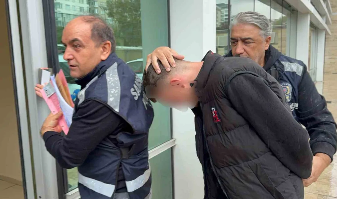 Samsun’da yolun karşısına geçmeye çalışan 13 yaşındaki 2 kız çocuğuna