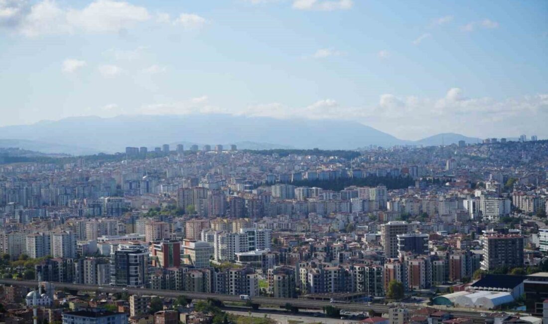 Samsun’da ağustos ayında 3 bin 51 konut satışı gerçekleşerek 2025’in
