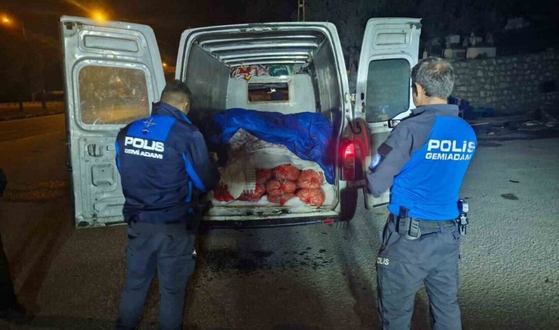 Samsun’da polis ekiplerinin düzenlediği iki ayrı operasyonda piyasa değeri yaklaşık