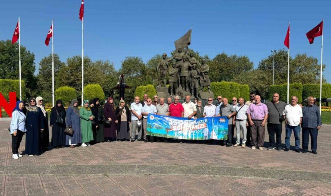 Samsun Büyükşehir Belediyesi, ilçelerde yaşayan 60 yaş üstü vatandaşları 2