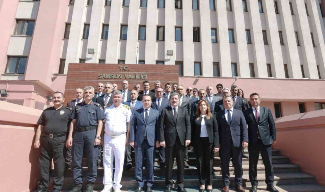 Samsun’da doğayı korumak ve gelecek nesillere daha temiz bir şehir