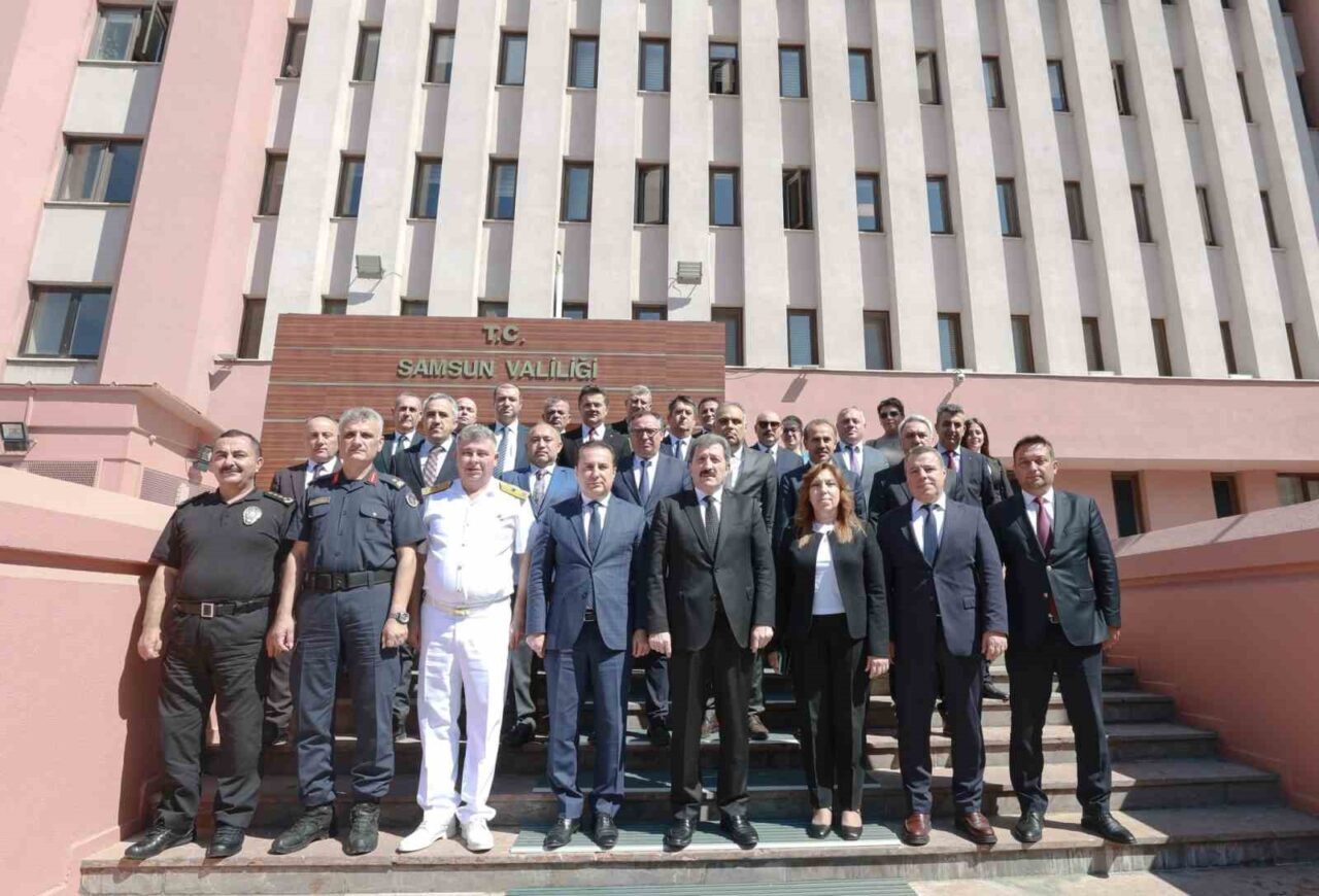 Samsun’da doğayı korumak ve gelecek nesillere daha temiz bir şehir