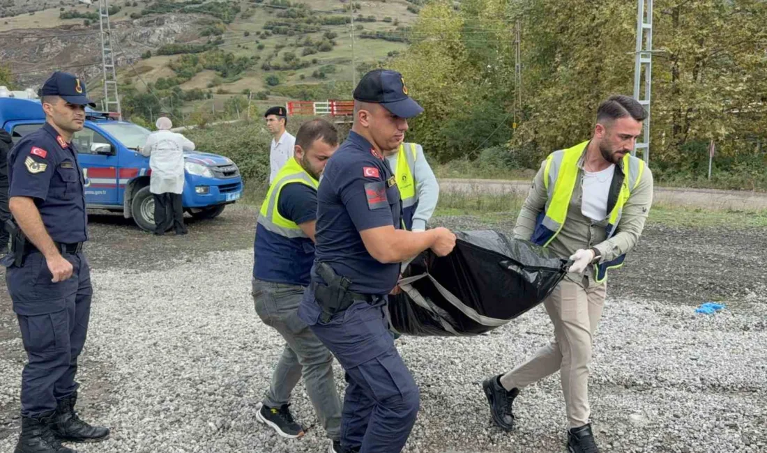 Samsun’un Canik ilçesi Demirci Mahallesi’nde meydana gelen şüpheli ölüm olayı
