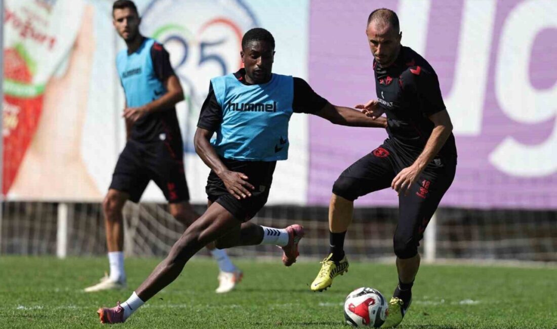 Trendyol Süper Lig’in 7. haftasında deplasmanda Gaziantep FK ile karşılaşacak