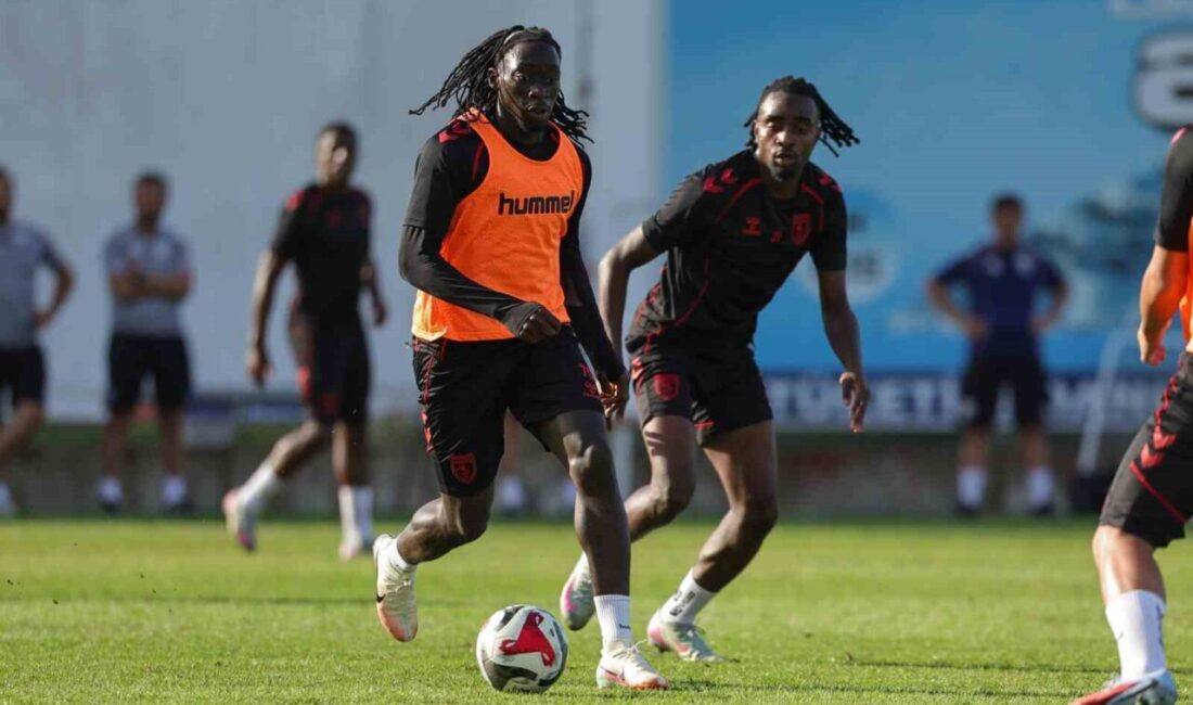 Süper Lig ekiplerinden Samsunspor, 3. hafta erteleme maçında yarın sahasında