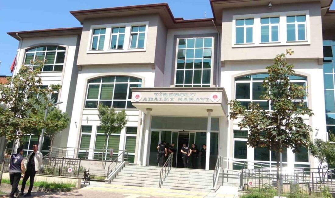 Giresun’un Tirebolu ilçesinde bir restoranda çıkan silahlı kavgada 1 kişi