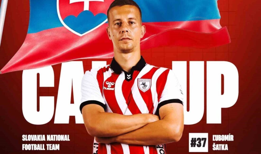 SAMSUN (İHA) – Süper Lig ekiplerinden Samsunspor’da Lubo Satka ve