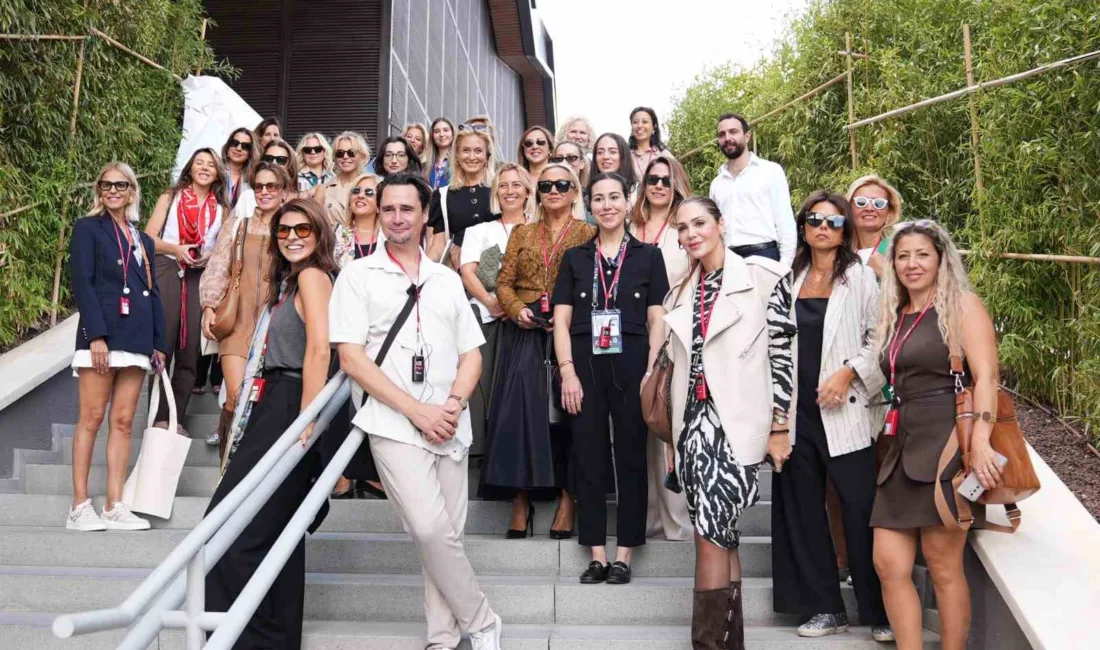 Contemporary Istanbul, sanatseverlerle buluştu. Etkinliğin ulaşım partneri olan TAG, şehir