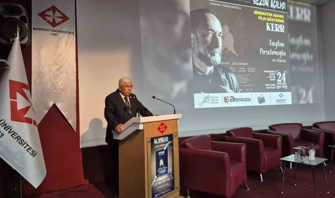 Başkent Üniversitesi Adana Dr. Turgut Noyan Uygulama ve Araştırma Merkezi