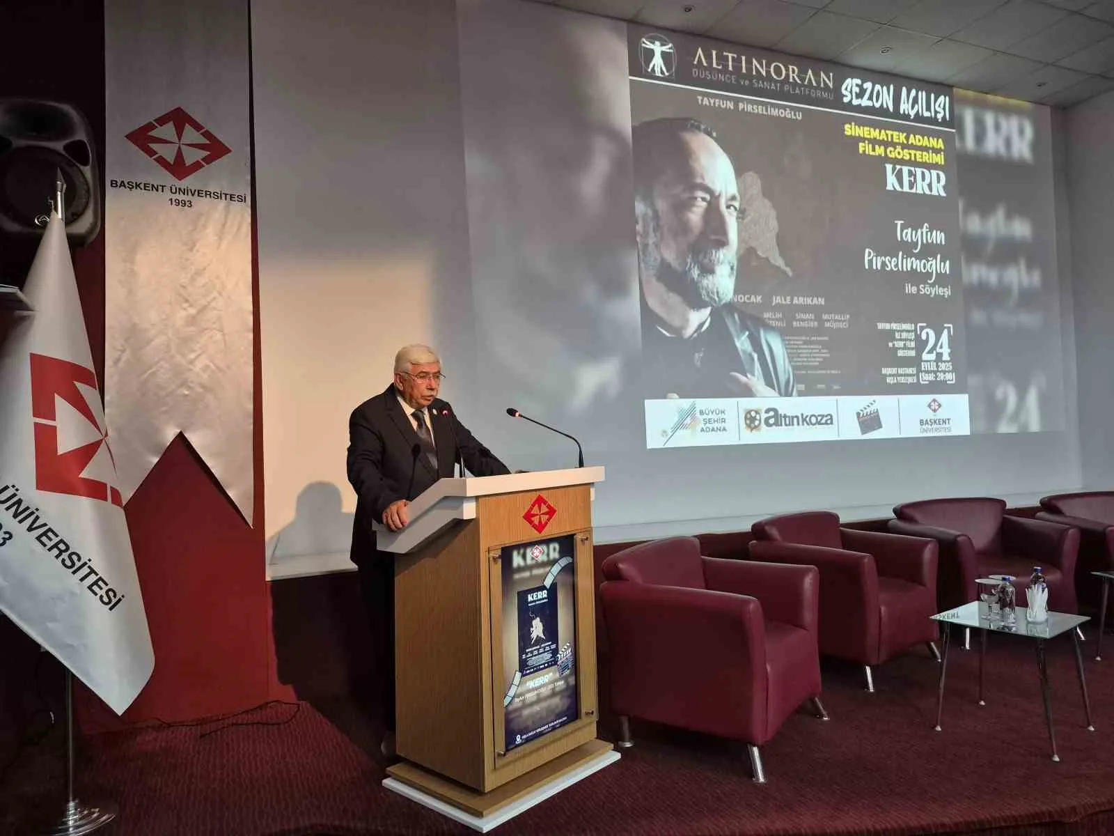 Başkent Üniversitesi Adana Dr. Turgut Noyan Uygulama ve Araştırma Merkezi