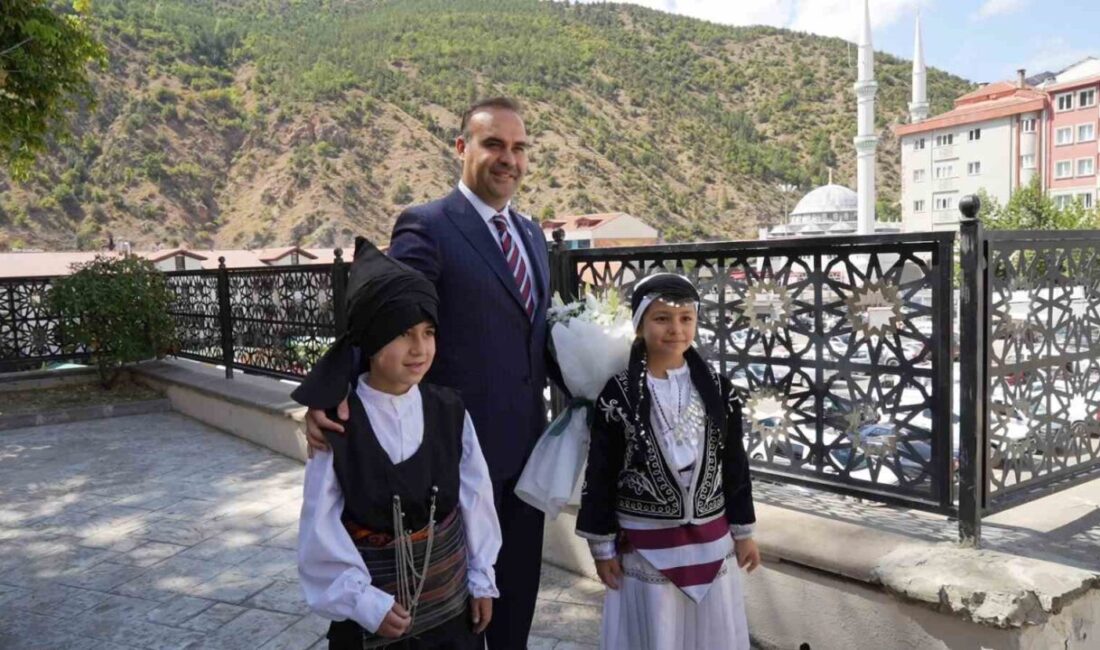 Sanayi ve Teknoloji Bakanı Mehmet Fatih Kacır, Türkiye’nin kendi haberleşme