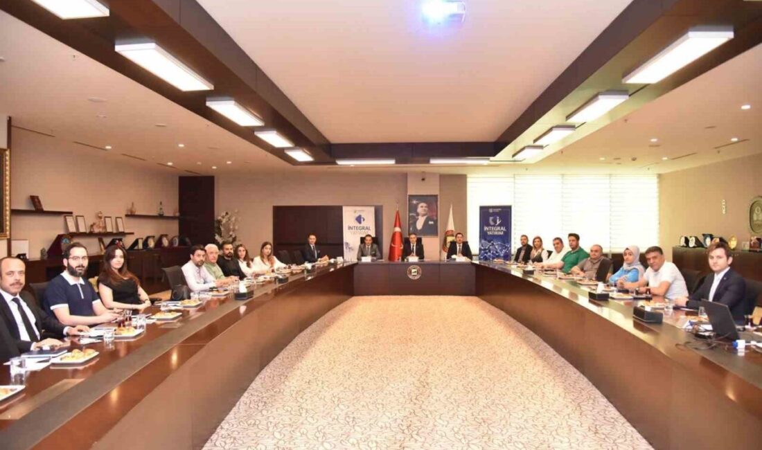 Gaziantep Sanayi Odası (GSO) Yeni Nesil Sanayici Platformu ve İntegral