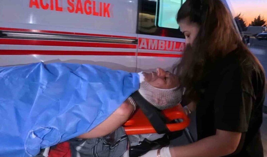 Aksaray sanayi sitesinde akraba iki grup arasında ‘çırak dövme’ meselesi