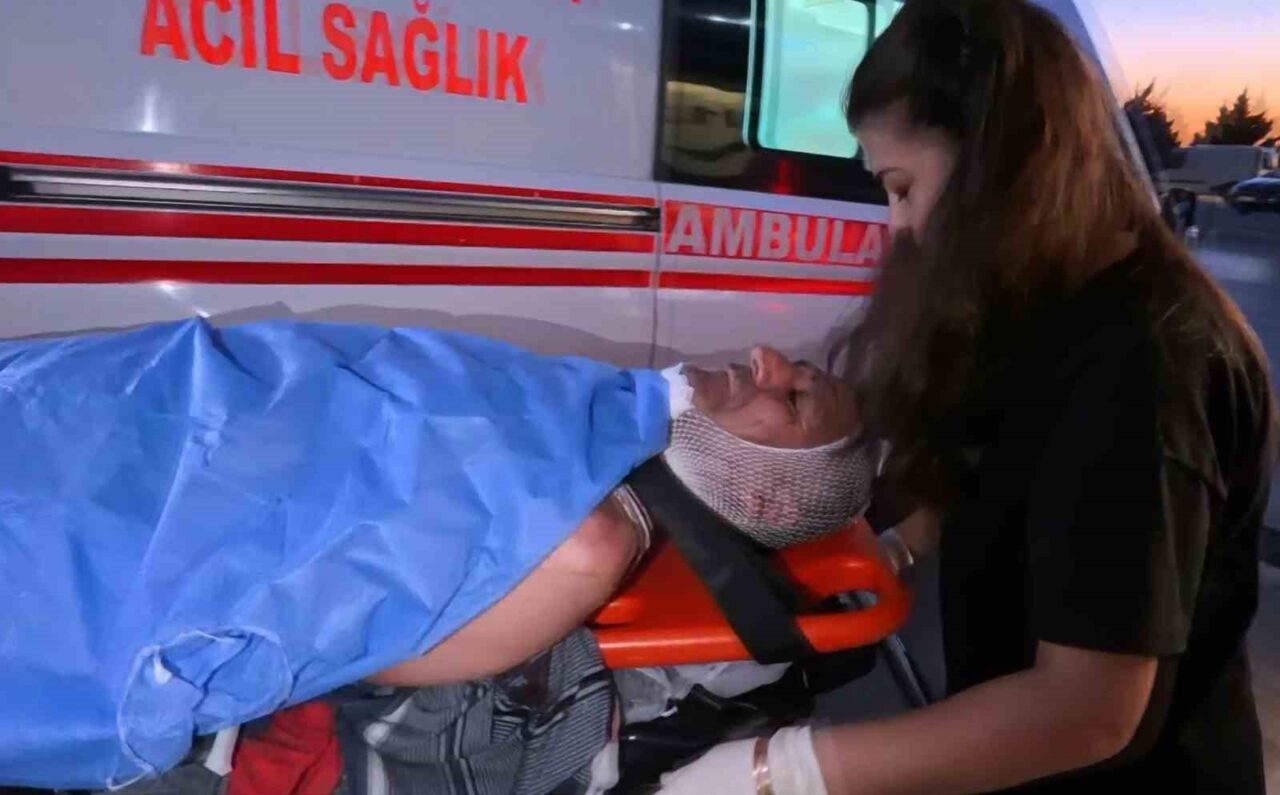 Aksaray sanayi sitesinde akraba iki grup arasında ‘çırak dövme’ meselesi