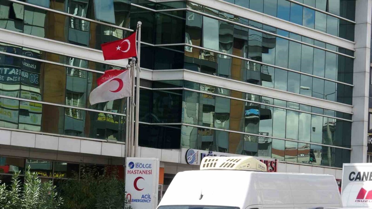 İstanbul Sancaktepe’de özel bir hastanede görev yapan kadın doğum uzmanı