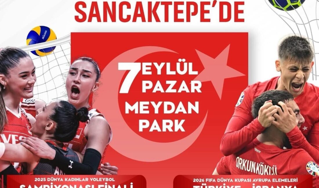2025 FIVB Dünya Voleybol Şampiyonası Finalinde Türkiye-İtalya müsabakası ile 2026