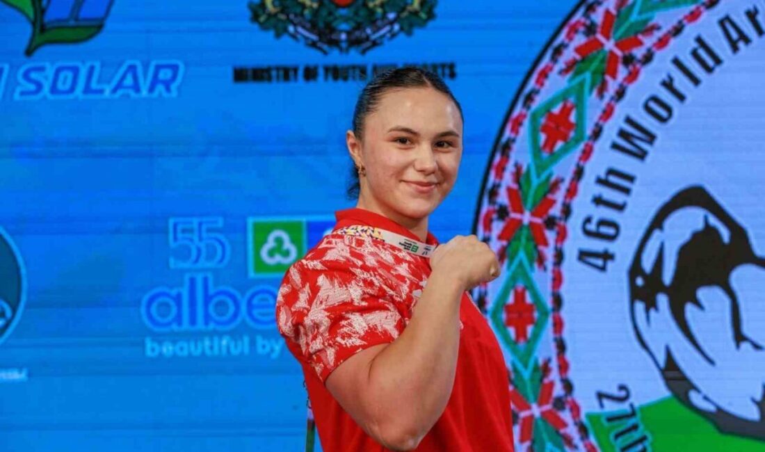 Bulgaristan’ın Albena kentinde 10-23 Eylül tarihleri arasında düzenlenen 46. Bilek