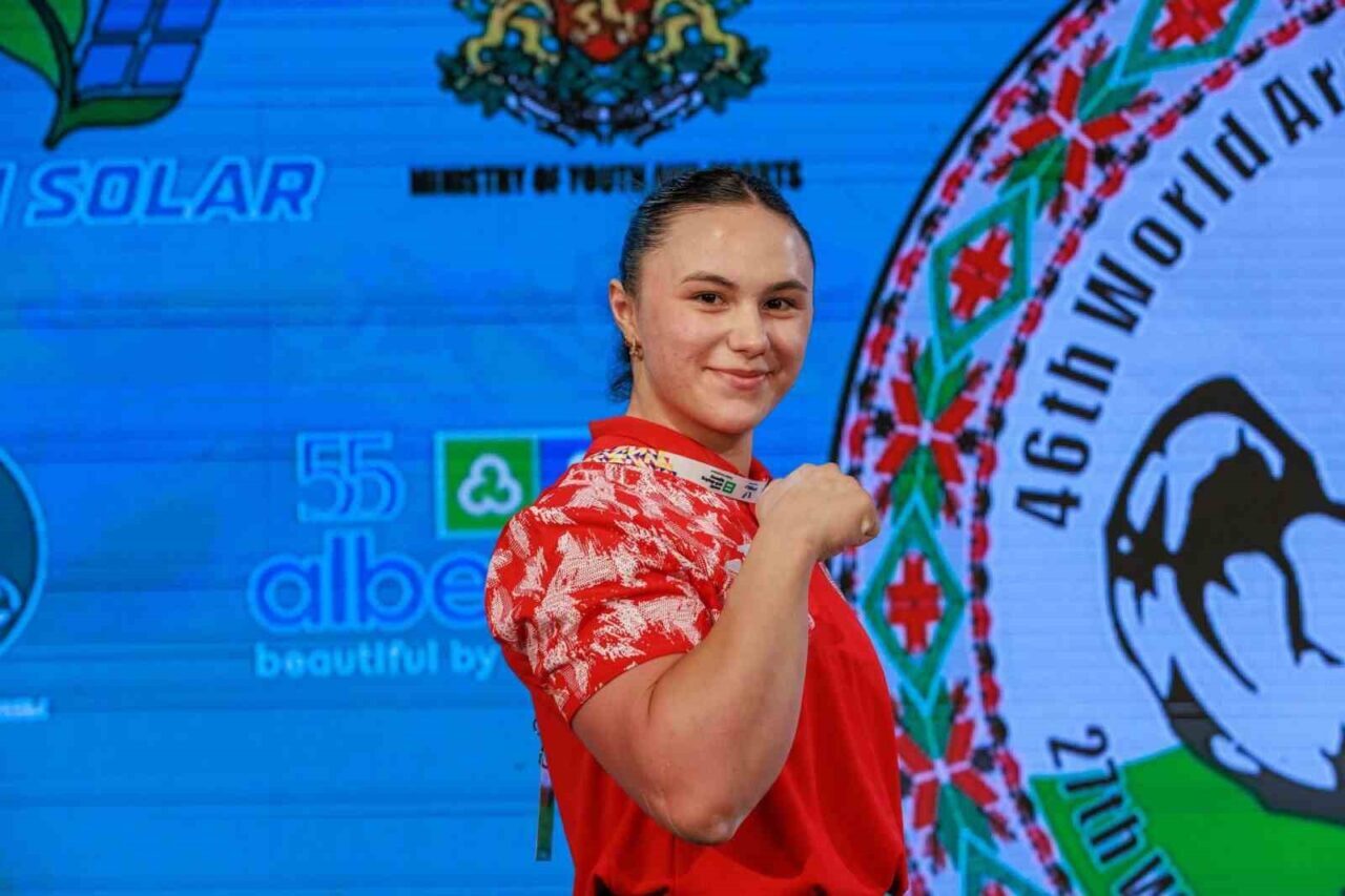 Bulgaristan’ın Albena kentinde 10-23 Eylül tarihleri arasında düzenlenen 46. Bilek