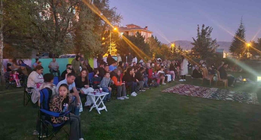 Afyonkarahisar Sandıklı Şehit Ahmet Yumak Anaokulu tarafından 2025 Aile Yılı