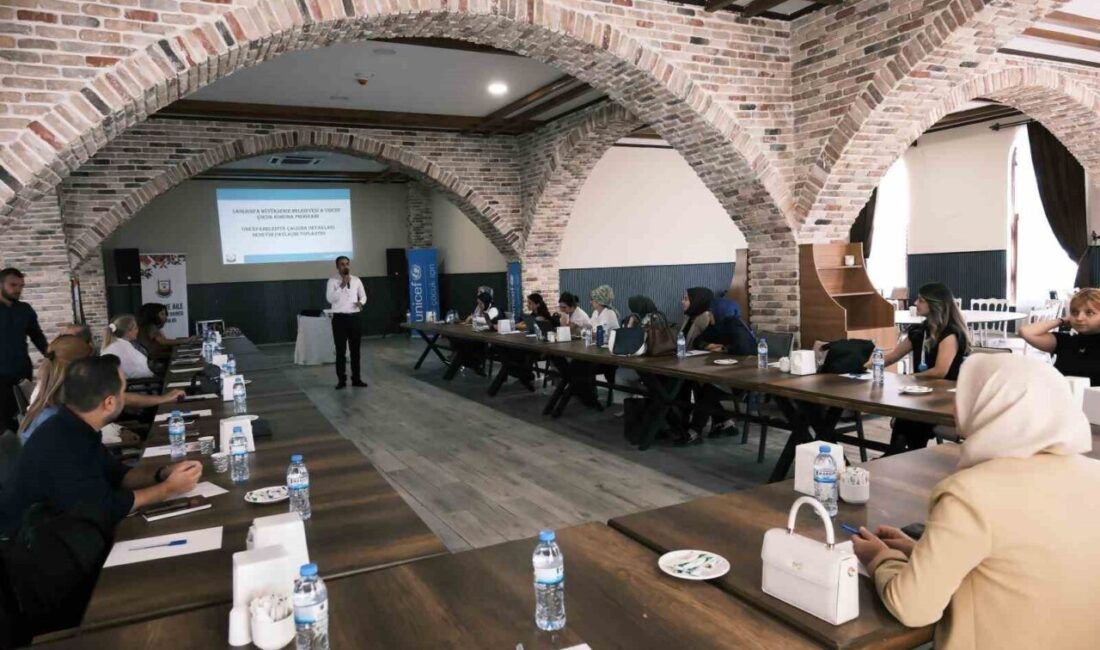 Şanlıurfa Büyükşehir Belediyesi’nin çocuk güvenliğini toplumun tüm alanlarına yaygınlaştırılması çalışmaları