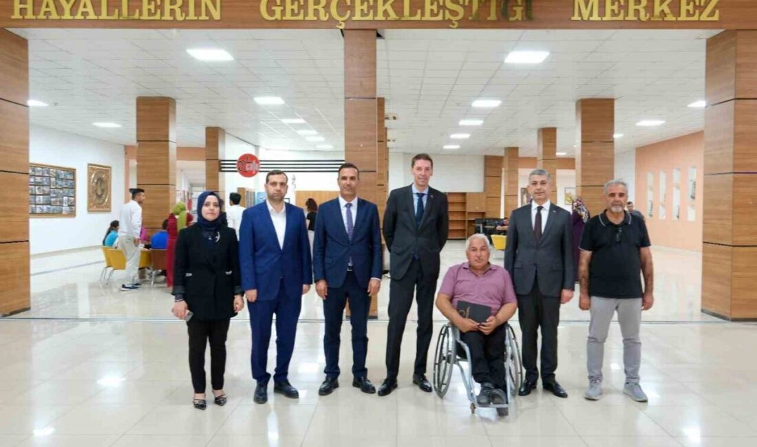 Şanlıurfa Büyükşehir Belediyesi ve Avrupa Birliği Türkiye Delegasyonu’nun desteğiyle bu