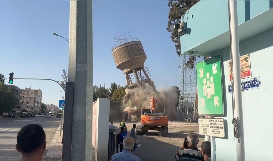 Şanlıurfa’nın Ceylanpınar ilçesinde evlenmek isteyen ve iş ile ilgili sıkıntı