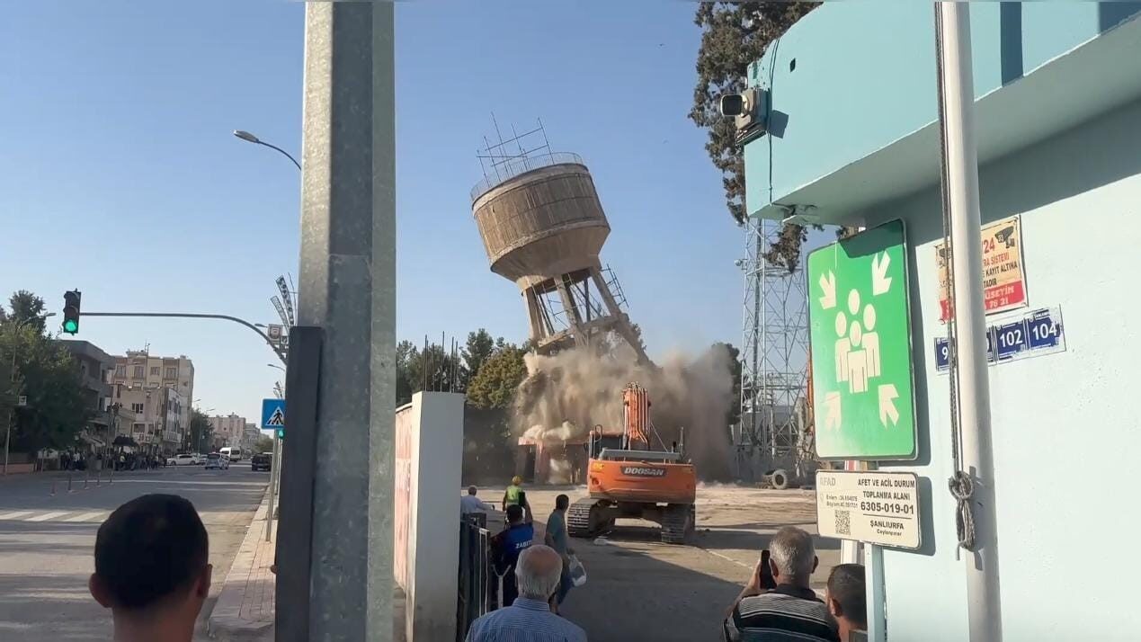 Şanlıurfa’nın Ceylanpınar ilçesinde evlenmek isteyen ve iş ile ilgili sıkıntı