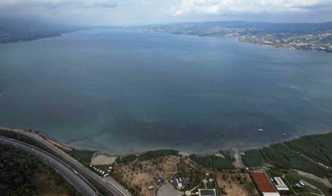 Seviyesi günden güne düşmeye devam eden ve ‘kriz yönetimi’ safhasına