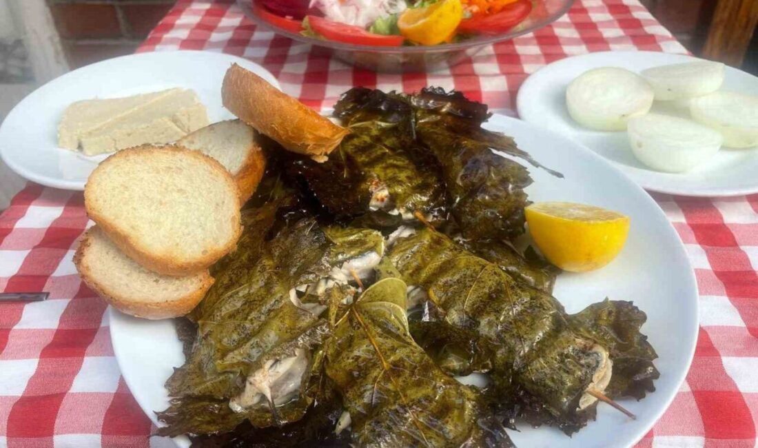 Yaz aylarında yağlandığı için tam zamanı olan sardalyanın, eylül sonuna